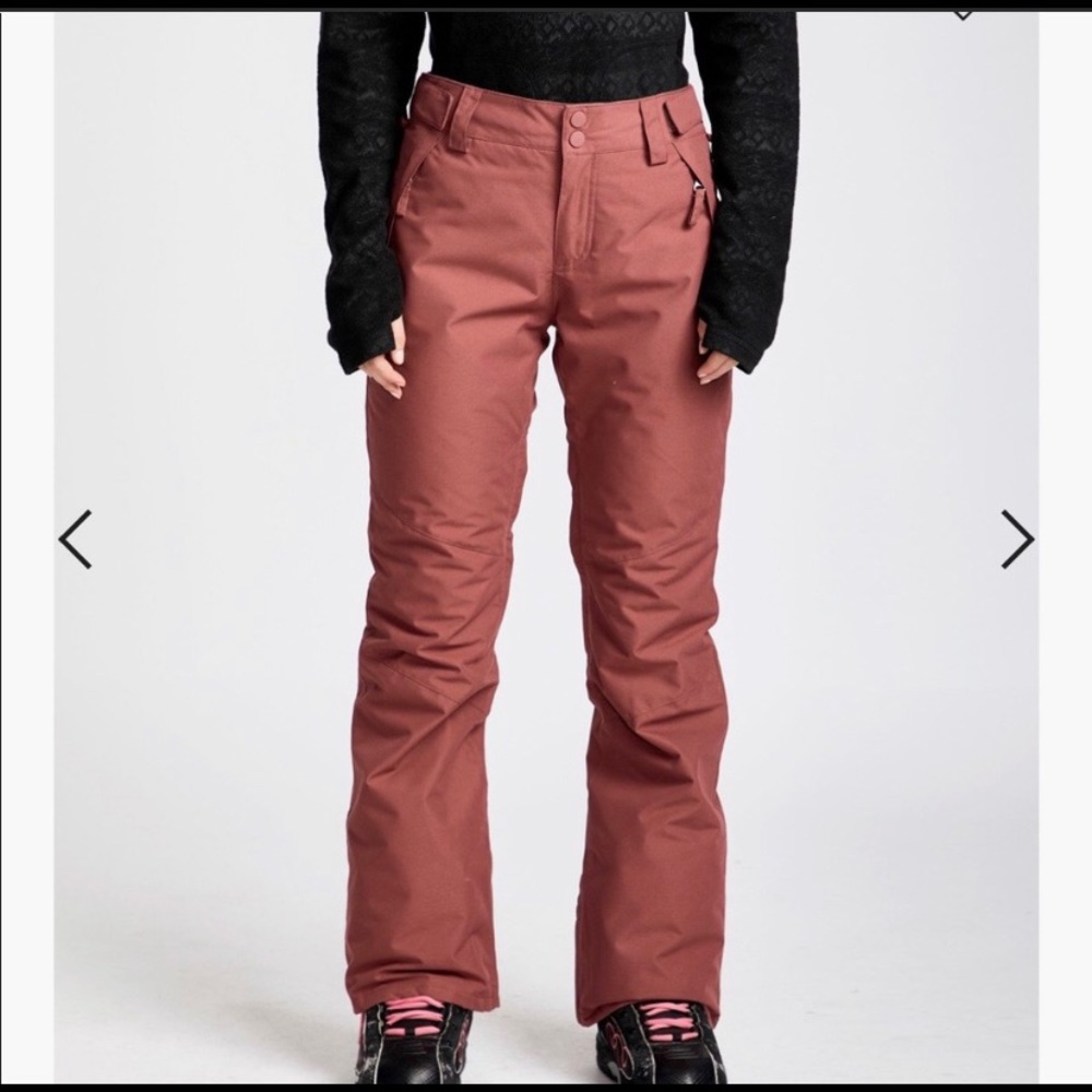 Billabong women’s snowboarding pants
